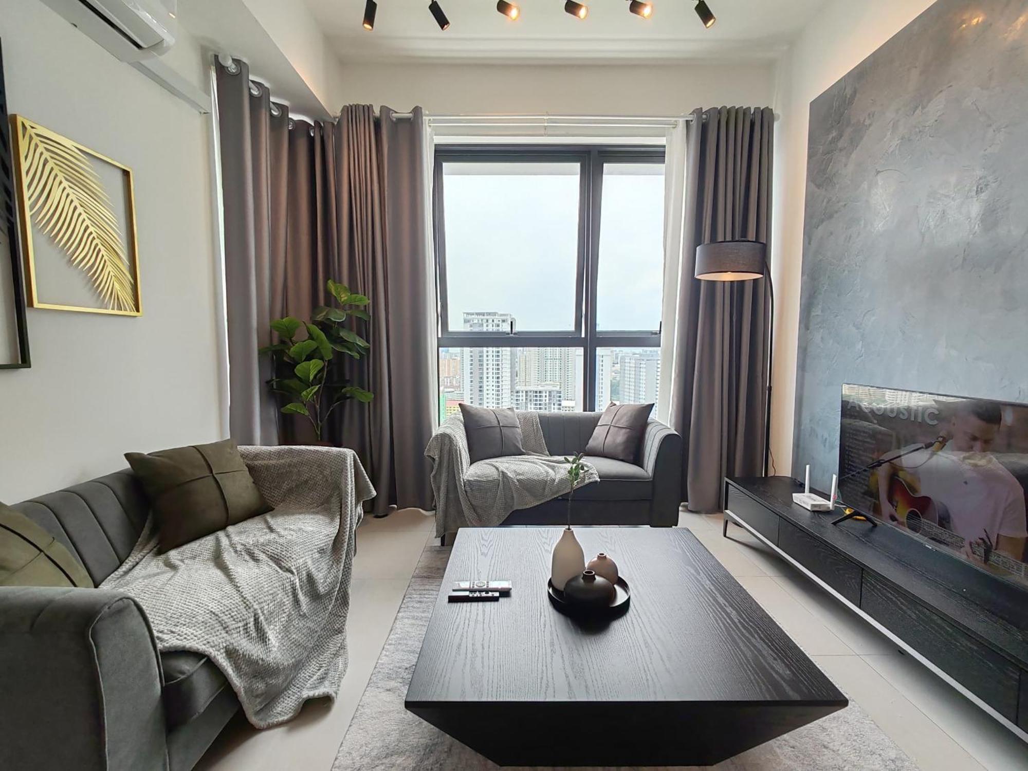Luxurious Modern Suite At Urban Suites Georgetown By Superstay Jelutong Εξωτερικό φωτογραφία