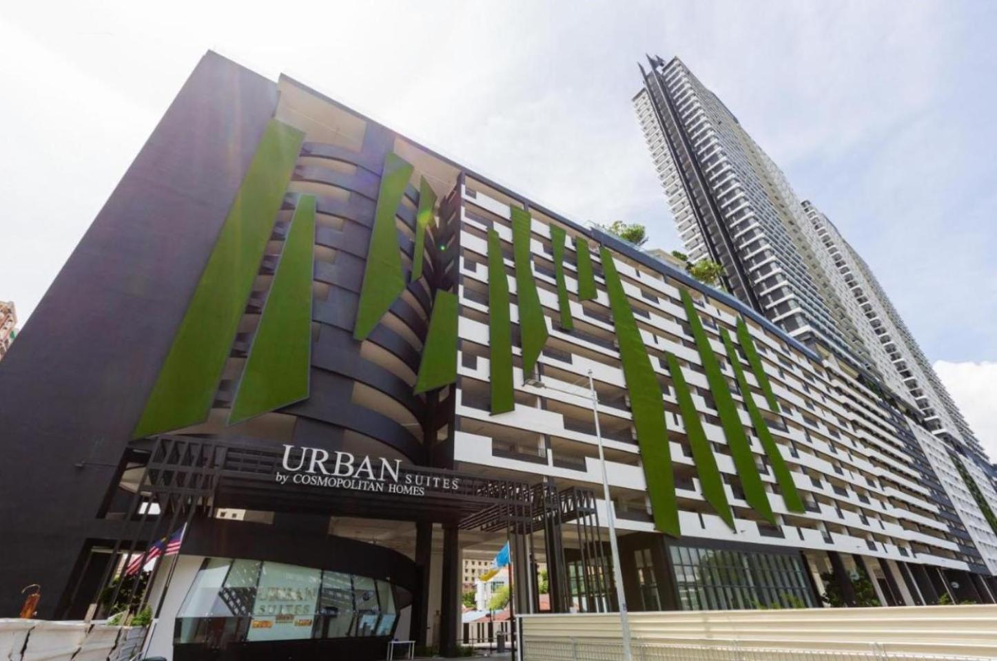 Luxurious Modern Suite At Urban Suites Georgetown By Superstay Jelutong Εξωτερικό φωτογραφία