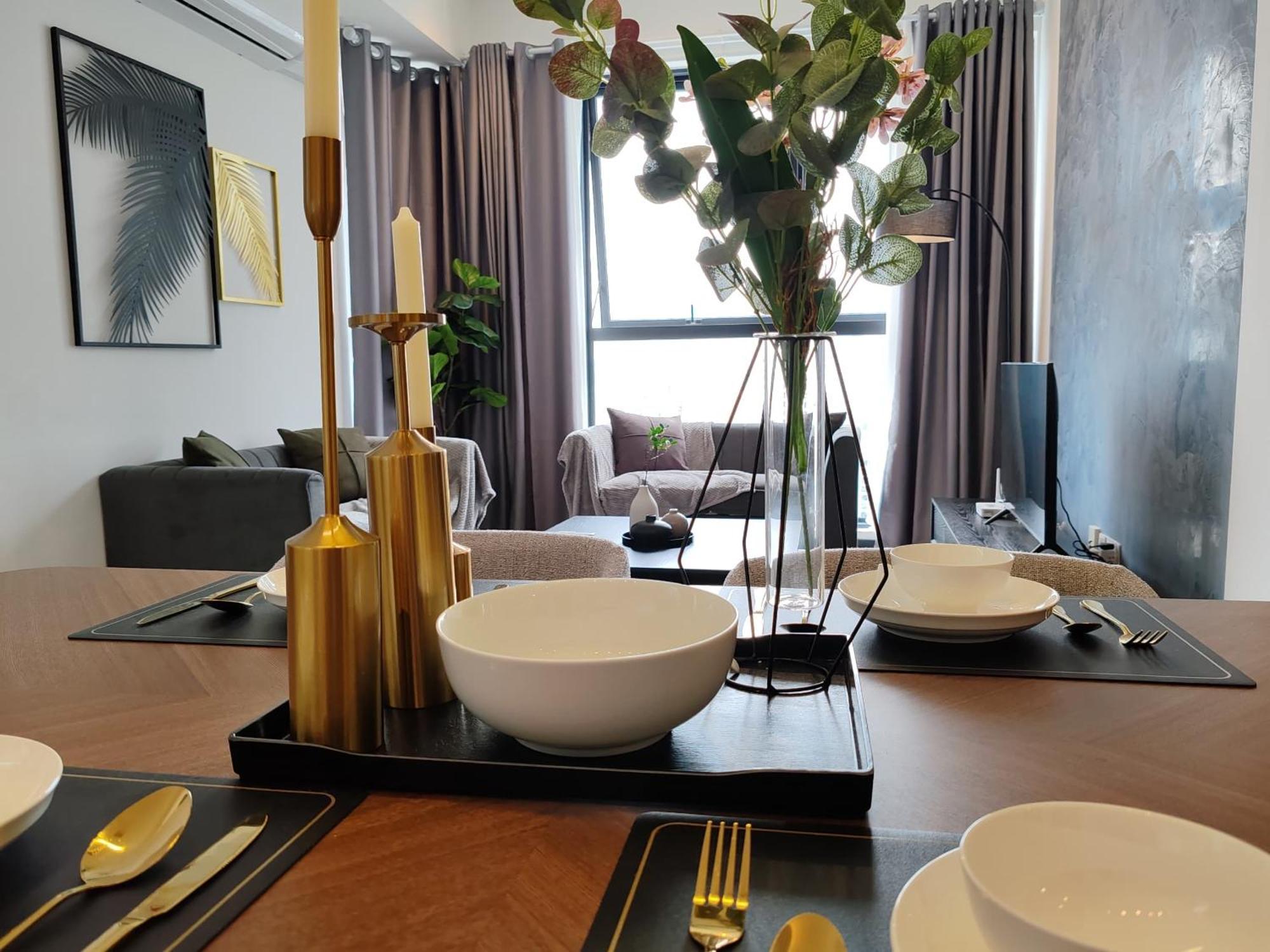 Luxurious Modern Suite At Urban Suites Georgetown By Superstay Jelutong Εξωτερικό φωτογραφία