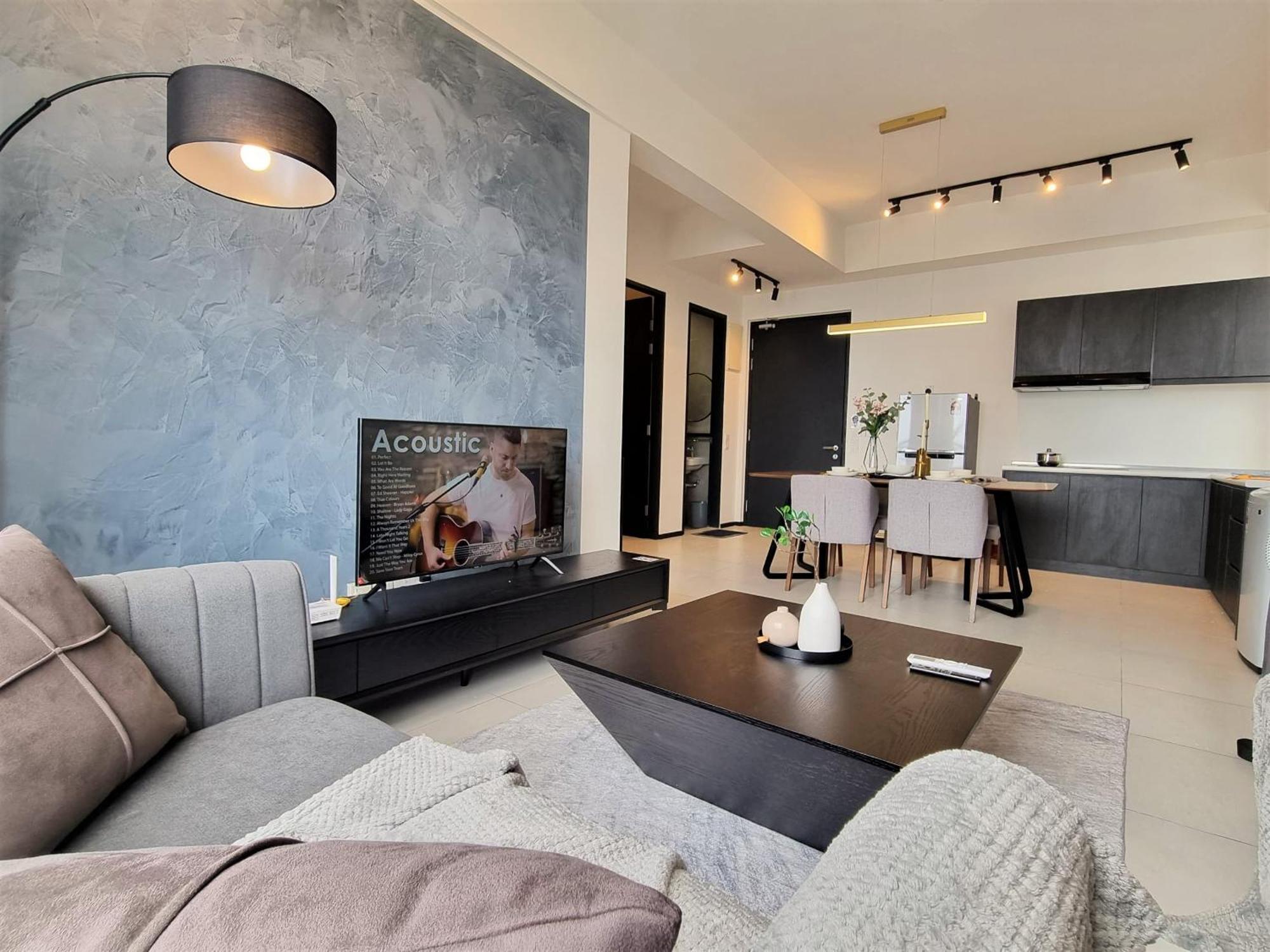 Luxurious Modern Suite At Urban Suites Georgetown By Superstay Jelutong Εξωτερικό φωτογραφία